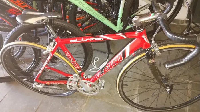 Bicicleta speed