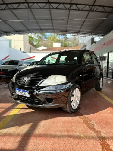 Citroen C3 GLX 1.4/ GLX Sonora 1.4 Flex 8V 5P 2008