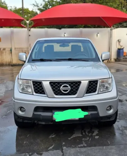 Nissan Frontier XE CD 4X2 2.5 TB Diesel 2013