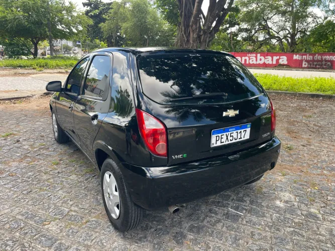 Chevrolet Celta Spirit/ LT 1.0 MPFI 8V Flexp. 5P 2012