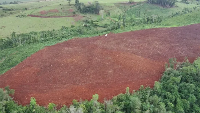 ? TERRENOS RURAIS À VENDA. ACESSO AO RIO CHAPECÓ, ÁGUAS FRIAS/SC