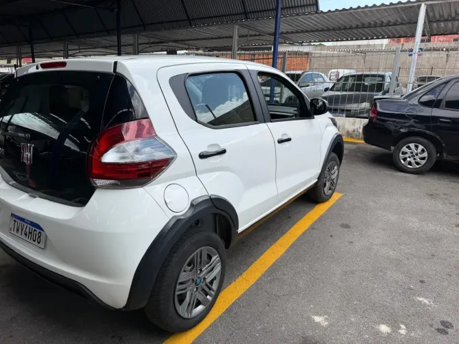 Fiat Mobi Like 1.0 Fire Flex 5P. 2026