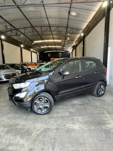 Ford Ecosport Freestyle 1.5 12V Flex 5P Aut. 2019
