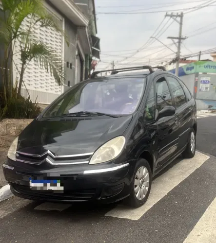 Citroen Xsara Picasso Exclus. 1.6/ 1.6 Flex 16V 2011