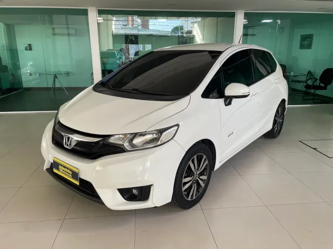 Honda Fit EXL 1.5 Flex/flexone 16V 5P AUT 2016