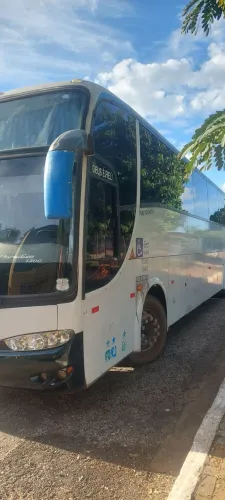 ônibus rodoviário g6 motor titan 310 motor traseiro 