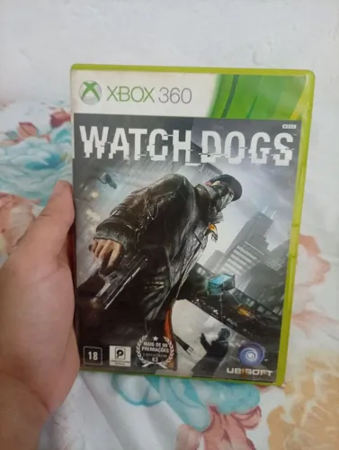 Watch dogs - xbox360