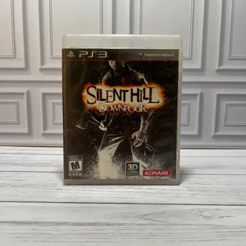Silent Hill Downpour PS3