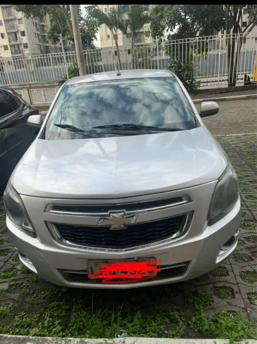 Chevrolet Cobalt LT 1.8 8V Econo.flex 4P Mec. 2014