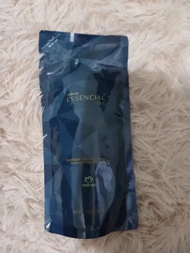 Hidratante natura essencial oud