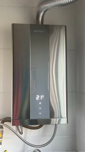 Aquecedor a gás