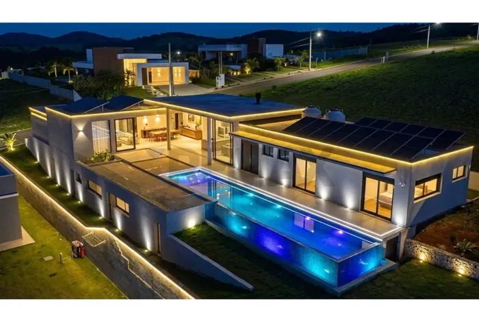 Casa dos Sonhos em Tuiuti: Moderna e Sustentável