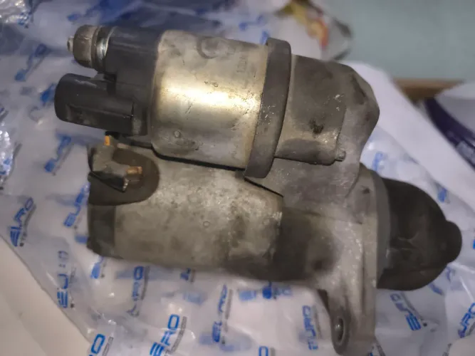 Motor de arranque cobalt