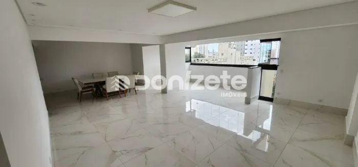 Apartamento com 3 suítes em Santo André (Jardim) | 180m² | 2 vagas | lazer completo