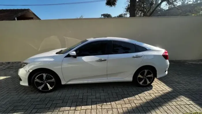 Honda Civic Sedan Touring 1.5 Turbo 16V Aut.4p 2019