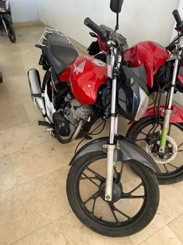 Honda CG 160 160 cc 