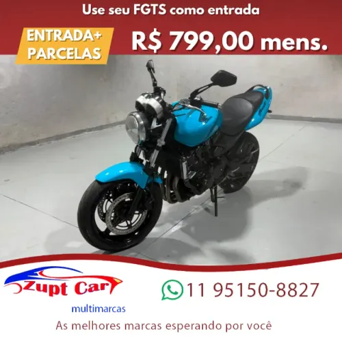 Honda CB600F HORNET