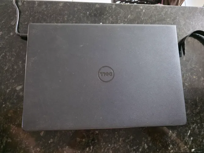 Notebook Dell Inspiron 15 3567 - Conservado e pronto para uso!