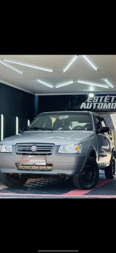 Fiat Uno Mille WAY Economy 1.0 F.flex 4P 2013