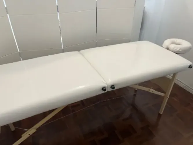 Maca Legno Maleta Portátil