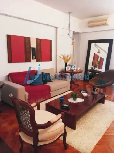 Apartamento com 2 quartos à venda, 87 m² no Leblon, Rio de Janeiro/RJ