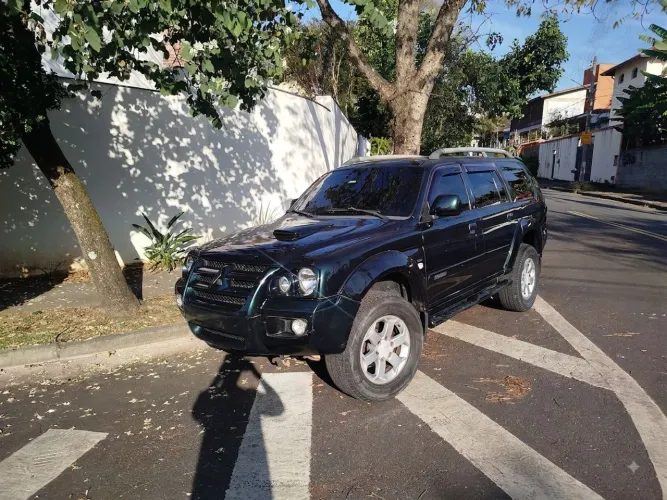 Mitsubishi Pajero Sport HPE 2.5 4X4 Diesel Aut. 2010
