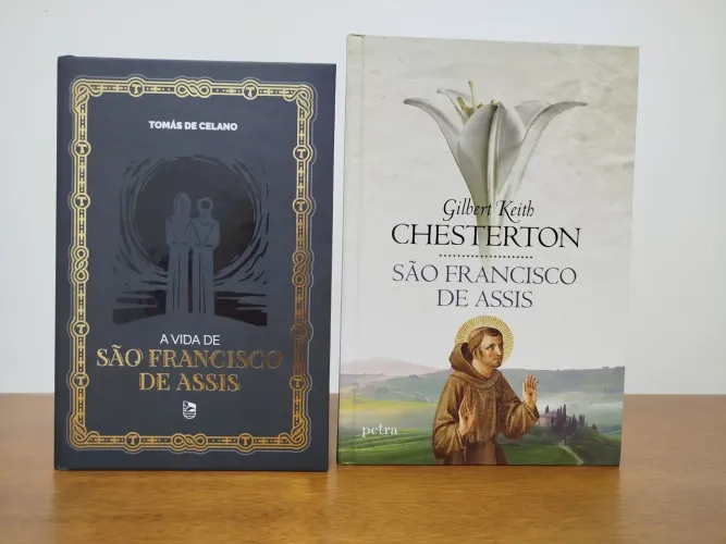 São Francisco de Assis - Combo Chesterton e MBC