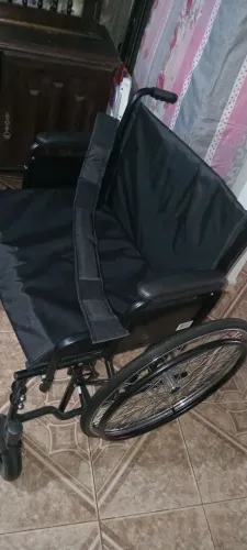 Cadeira de rodas 180kilos assento