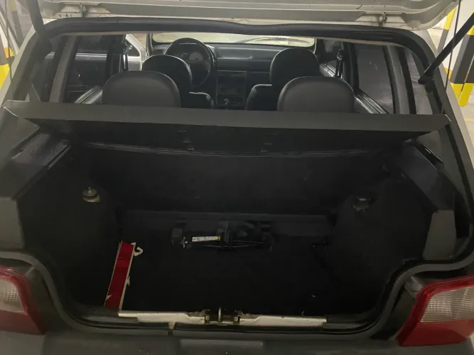 Fiat Uno Mille WAY Economy 1.0 F.flex 4P 2010