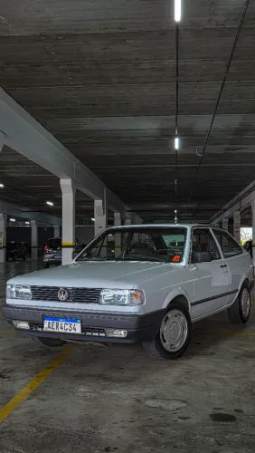 Volkswagen Gol CLI / CL/ Copa/ Stones 1.6 1994