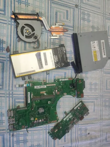 Peças notbook Asus sonicmaster