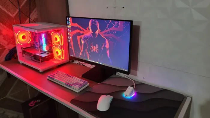 Pc gamer completo na promoção