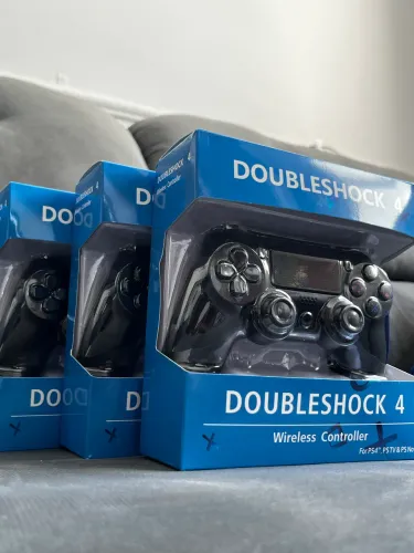 Controle PS4 e PC LACRADO - Pronta Entrega