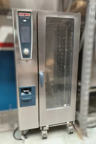 Forno Combinado Rational 20 gns 1/1 - 220v
