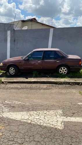 Chevrolet Monza GL 2.0 Efi/sl/l/650/club/barc.2e4p (álcool) 1994