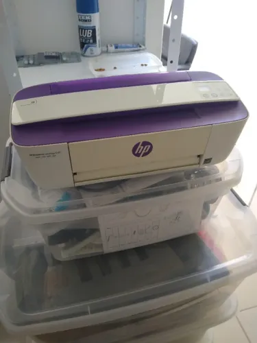 Impressora HP 3787 Sem fio - Para conserto ou reaproveitamento de peças