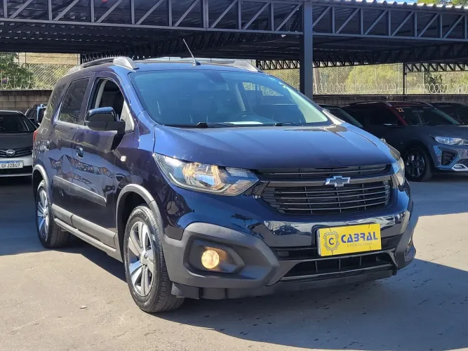 Chevrolet Spin Activ7 1.8 8V Econo.flex 5P Aut. 2021