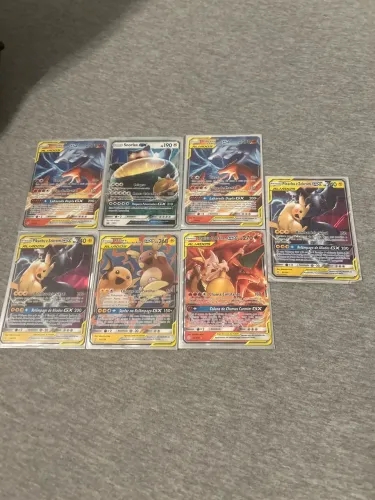Cartas GX