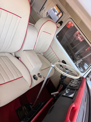 Volkswagen Kombi Pick-up 1989