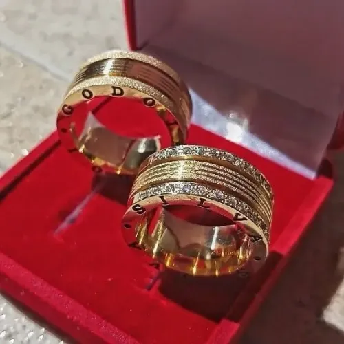 Alianças para casamento