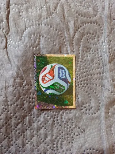 Figurinha TRIONDA (FWC 5) / COPA 2026