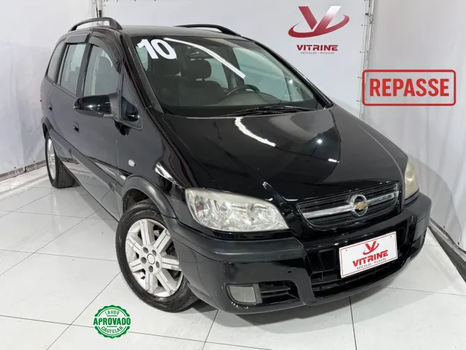 Chevrolet Zafira Expres. 2.0 MPFI Flexpower 5P AUT 2010