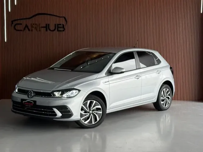 Volkswagen Polo Highline TSI 1.0 Flex 12V Aut. 2026