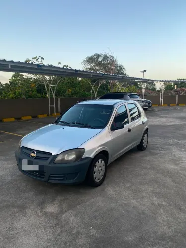 Chevrolet Celta Life/ LS 1.0 MPFI 8V Flexpower 5P 2008
