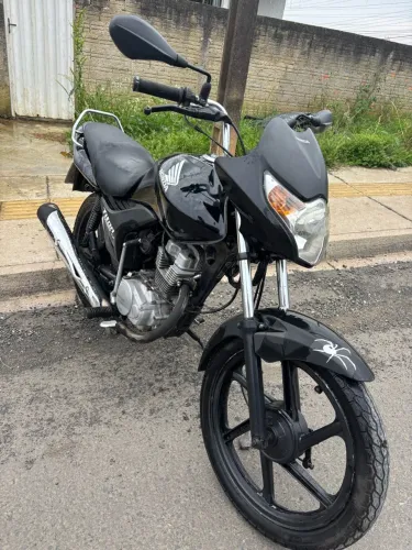 Honda CG 150 Titan-es MIX 2010