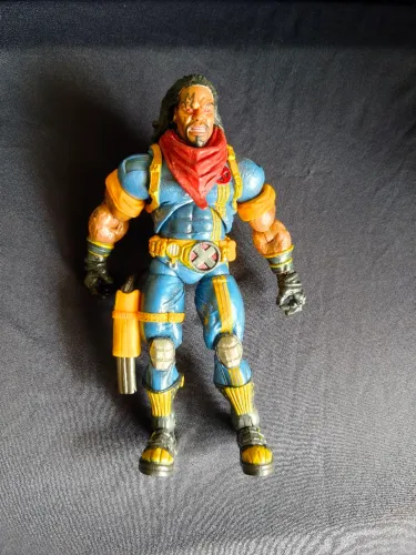 Bishop Toybiz Marvel Legends Action Figure Boneco Xmen