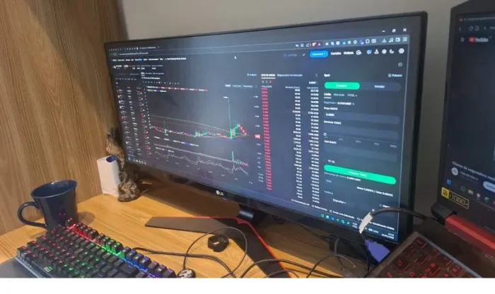 Monitor Gamer Ultrawide 29"