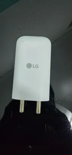 Carregador Original LG 5V 3A - Funcionando
