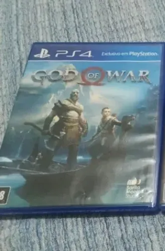 Jogo God of War Ps4 ps5