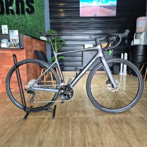 Bicicleta speed Scott adict